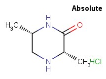 (3S,6S)-3,6-dimethyl-2-piperazinone hydrochloride (3S,6S)-3,6-dimethyl-2-piperazinone hydrochloride