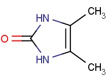 4,5-dimethyl-1,3-dihydro-2H-imidazol-2-one 4,5-dimethyl-1,3-dihydro-2H-imidazol-2-one