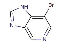7-bromo-1H-imidazo[4,5-c]pyridine