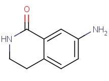 7-amino-3,4-dihydro-1(2H)-isoquinolinone 7-amino-3,4-dihydro-1(2H)-isoquinolinone