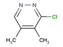 3-chloro-4,5-dimethylpyridazine