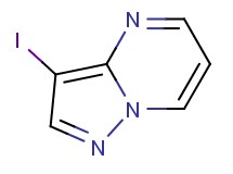 3-iodopyrazolo[1,5-a]pyrimidine