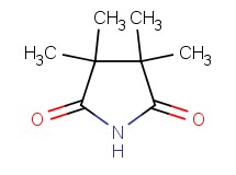 3,3,4,4-tetramethyl-2,5-pyrrolidinedione 3,3,4,4-tetramethyl-2,5-pyrrolidinedione
