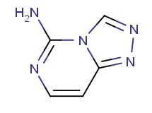 [1,2,4]triazolo[4,3-c]pyrimidin-5-amine