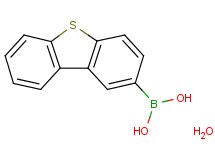 dibenzo[b,d]thien-2-ylboronic acid hydrate