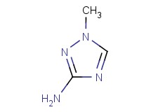 1-methyl-1H-1,2,4-triazol-3-amine 1-methyl-1H-1,2,4-triazol-3-amine