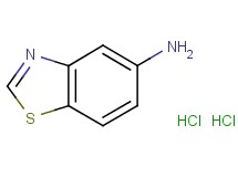 1,3-benzothiazol-5-amine dihydrochloride 1,3-benzothiazol-5-amine dihydrochloride