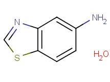 1,3-benzothiazol-5-amine hydrate 1,3-benzothiazol-5-amine hydrate