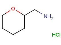 (tetrahydro-2H-pyran-2-ylmethyl)amine hydrochloride (tetrahydro-2H-pyran-2-ylmethyl)amine hydrochloride