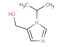 (1-isopropyl-1H-imidazol-5-yl)methanol (1-isopropyl-1H-imidazol-5-yl)methanol