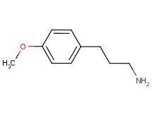 3-(4-methoxyphenyl)-1-propanamine 3-(4-methoxyphenyl)-1-propanamine