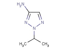 2-isopropyl-2H-1,2,3-triazol-4-amine 2-isopropyl-2H-1,2,3-triazol-4-amine