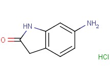 6-amino-1,3-dihydro-2H-indol-2-one hydrochloride 6-amino-1,3-dihydro-2H-indol-2-one hydrochloride