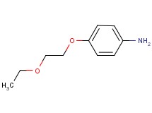 4-(2-ethoxyethoxy)aniline 4-(2-ethoxyethoxy)aniline