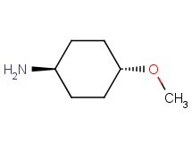 (trans-4-methoxycyclohexyl)amine (trans-4-methoxycyclohexyl)amine