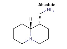 1-[(1S,9aR)-octahydro-2H-quinolizin-1-yl]methanamine