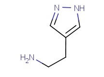 2-(1H-pyrazol-4-yl)ethanamine 2-(1H-pyrazol-4-yl)ethanamine