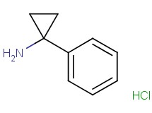 (1-phenylcyclopropyl)amine hydrochloride (1-phenylcyclopropyl)amine hydrochloride