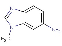 1-methyl-1H-benzimidazol-6-amine 1-methyl-1H-benzimidazol-6-amine