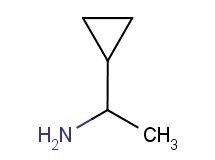 (1-cyclopropylethyl)amine (1-cyclopropylethyl)amine