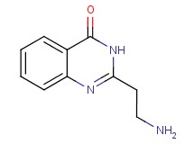 2-(2-aminoethyl)-4(3H)-quinazolinone 2-(2-aminoethyl)-4(3H)-quinazolinone