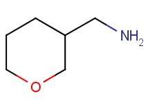 (tetrahydro-2H-pyran-3-ylmethyl)amine (tetrahydro-2H-pyran-3-ylmethyl)amine