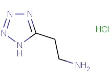[2-(1H-tetrazol-5-yl)ethyl]amine hydrochloride