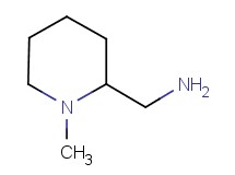 1-(1-methyl-2-piperidinyl)methanamine 1-(1-methyl-2-piperidinyl)methanamine
