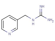 N-(pyridin-3-ylmethyl)guanidine