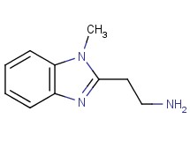 2-(1-methyl-1H-benzimidazol-2-yl)ethanamine 2-(1-methyl-1H-benzimidazol-2-yl)ethanamine