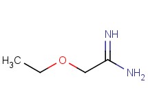 2-ethoxyethanimidamide