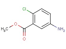 methyl 5-amino-2-chlorobenzoate methyl 5-amino-2-chlorobenzoate