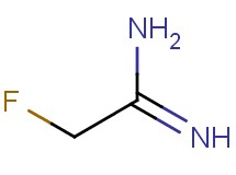 2-fluoroethanimidamide