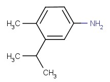 (3-isopropyl-4-methylphenyl)amine (3-isopropyl-4-methylphenyl)amine