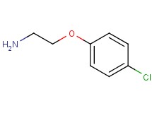 2-(4-chlorophenoxy)ethanamine 2-(4-chlorophenoxy)ethanamine