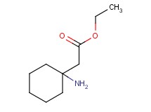 ethyl (1-aminocyclohexyl)acetate ethyl (1-aminocyclohexyl)acetate