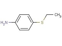 4-(ethylthio)aniline 4-(ethylthio)aniline