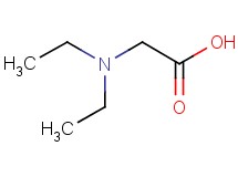 N,N-diethylglycine N,N-diethylglycine