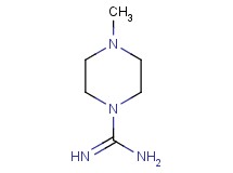 4-methylpiperazine-1-carboximidamide