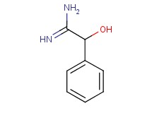 2-hydroxy-2-phenylethanimidamide 2-hydroxy-2-phenylethanimidamide