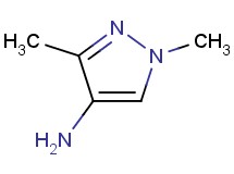 1,3-dimethyl-1H-pyrazol-4-amine 1,3-dimethyl-1H-pyrazol-4-amine