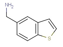 (1-benzothien-5-ylmethyl)amine