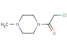 1-(chloroacetyl)-4-methylpiperazine