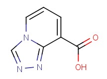 [1,2,4]triazolo[4,3-a]pyridine-8-carboxylic acid