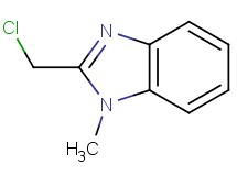 2-(chloromethyl)-1-methyl-1H-benzimidazole
