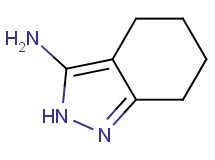 4,5,6,7-tetrahydro-2H-indazol-3-amine 4,5,6,7-tetrahydro-2H-indazol-3-amine