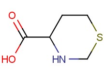 1,3-thiazinane-4-carboxylic acid 1,3-thiazinane-4-carboxylic acid