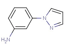 3-(1H-pyrazol-1-yl)aniline 3-(1H-pyrazol-1-yl)aniline