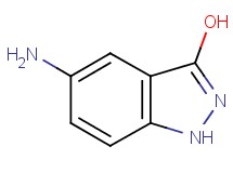 5-amino-1H-indazol-3-ol 5-amino-1H-indazol-3-ol