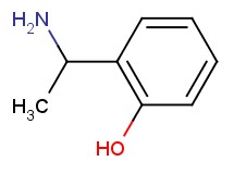 2-(1-aminoethyl)phenol 2-(1-aminoethyl)phenol